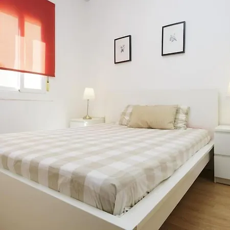 Centrico Zona Ramblas 21y11 * ברצלונה