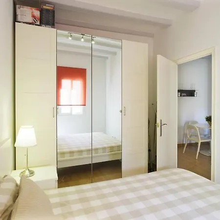 דירה Centrico Zona Ramblas 21y11 *