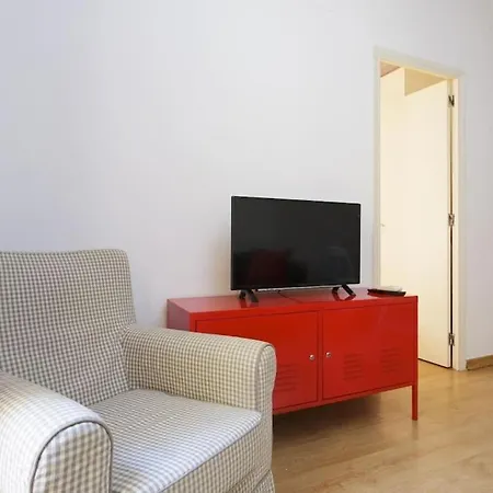 Centrico Zona Ramblas 21y11 דירה ברצלונה