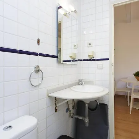 דירה Centrico Zona Ramblas 21y11 ברצלונה