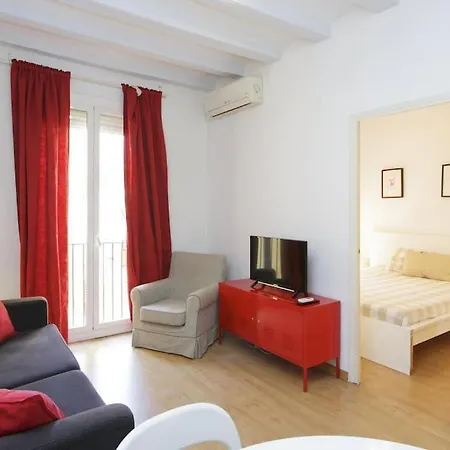 Centrico Zona Ramblas 21y11 * ברצלונה