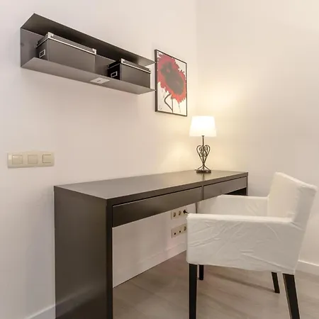 Centrico Zona Ramblas 21y11 דירה ברצלונה