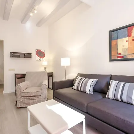 Centrico Zona Ramblas 21y11 * ברצלונה