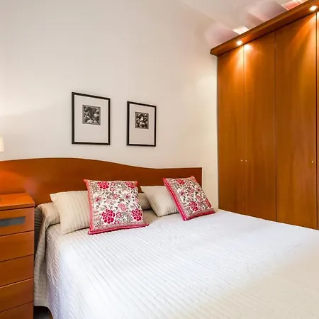 דירה Centrico Zona Ramblas 21y11 *