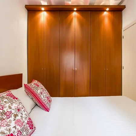 Centrico Zona Ramblas 21y11 דירה