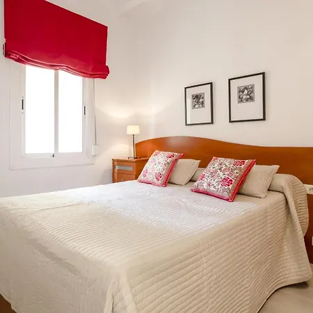 דירה Centrico Zona Ramblas 21y11