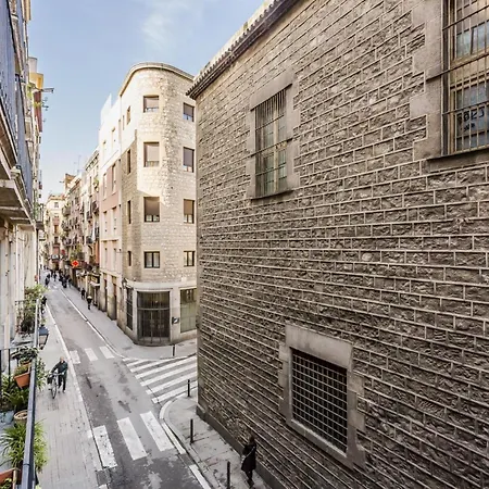 דירה Centrico Zona Ramblas 21y11 *