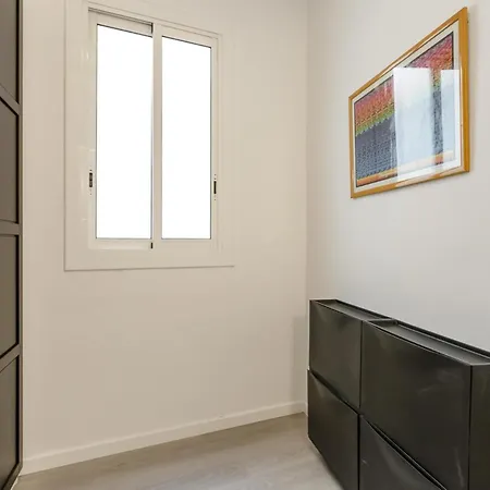 Centrico Zona Ramblas 21y11 דירה ברצלונה