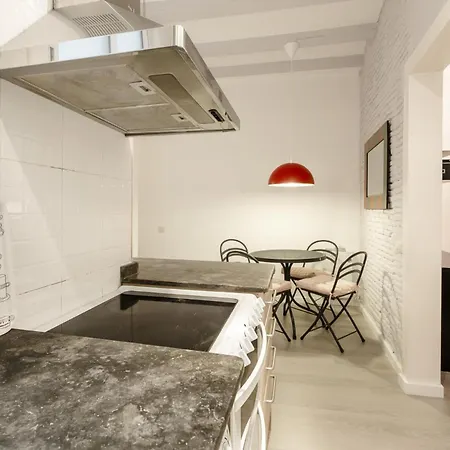 דירה Centrico Zona Ramblas 21y11 *